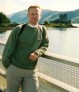 Photo of Dianne Hartley Guineven's son, Lindsay Allison