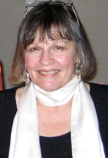 Photo of Margaret Reid Stacey